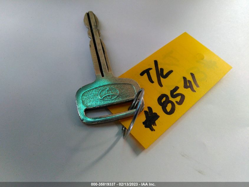 2002 Toyota 4Runner Sr5 VIN: JT3HN86R320378541 Lot: 35819337