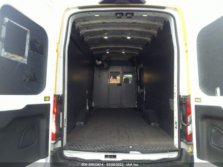 1FTYR3XM7JKA30931 2018 Ford Transit-250