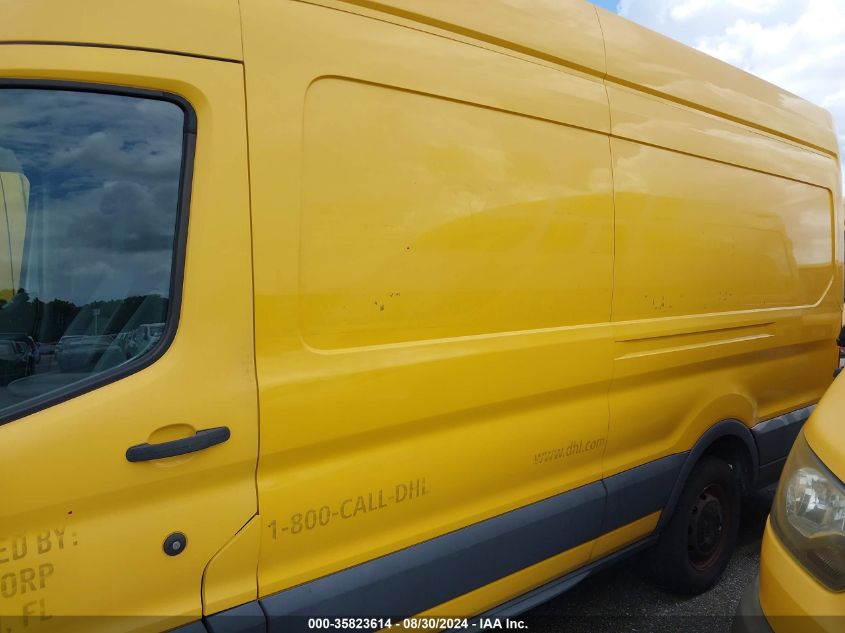 1FTYR3XM7JKA30931 2018 Ford Transit-250