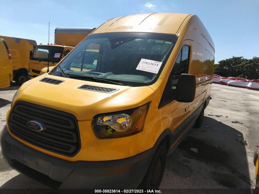 1FTYR3XM7JKA30931 2018 Ford Transit-250