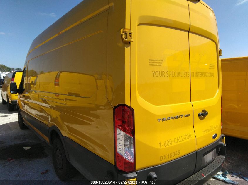 1FTYR3XM7JKA30931 2018 Ford Transit-250