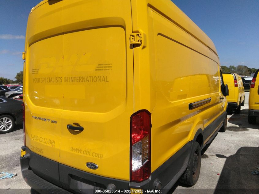 1FTYR3XM7JKA30931 2018 Ford Transit-250