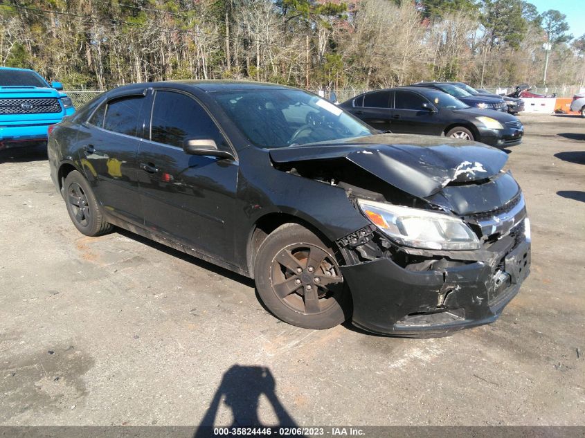 2014 Chevrolet Malibu 1Ls VIN: 1G11B5SL0EF126262 Lot: 35824446