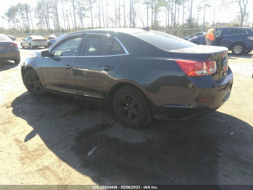 1G11B5SL0EF126262 2014 Chevrolet Malibu 1Ls