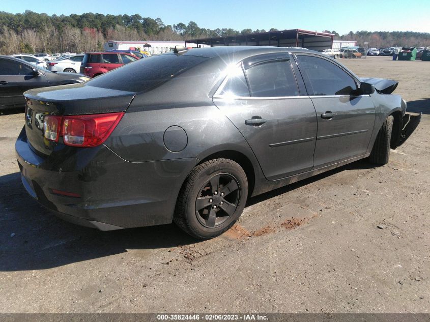 1G11B5SL0EF126262 2014 Chevrolet Malibu 1Ls