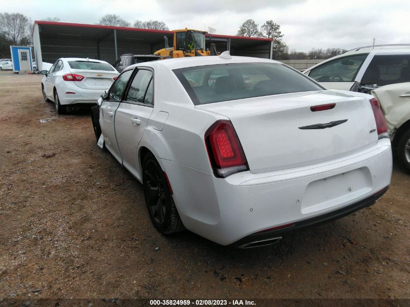 2022 Chrysler 300 Touring L VIN: 2C3CCADG6NH190993 Lot: 35824959