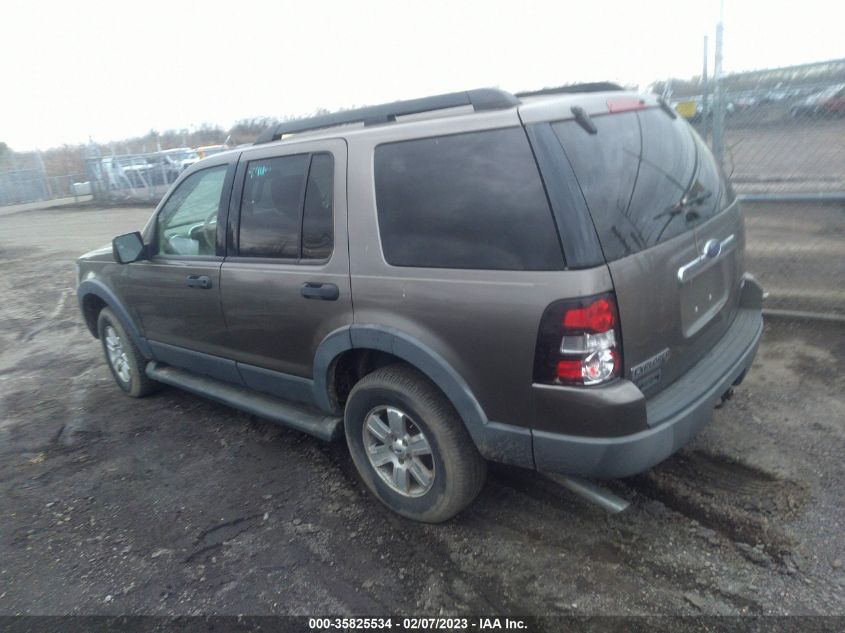 2006 Ford Explorer Xlt VIN: 1FMEU73E46UA57471 Lot: 35825534