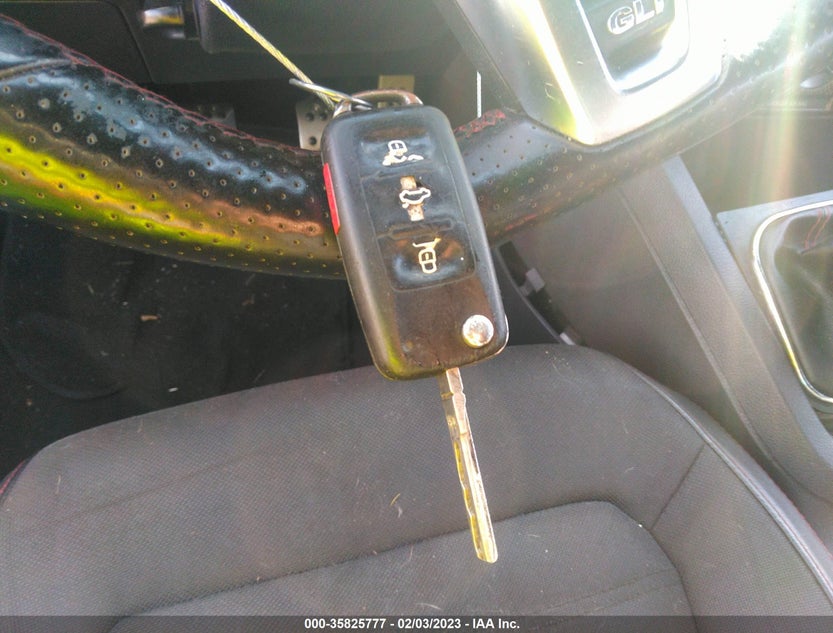 3VW5A7AJ5CM109572