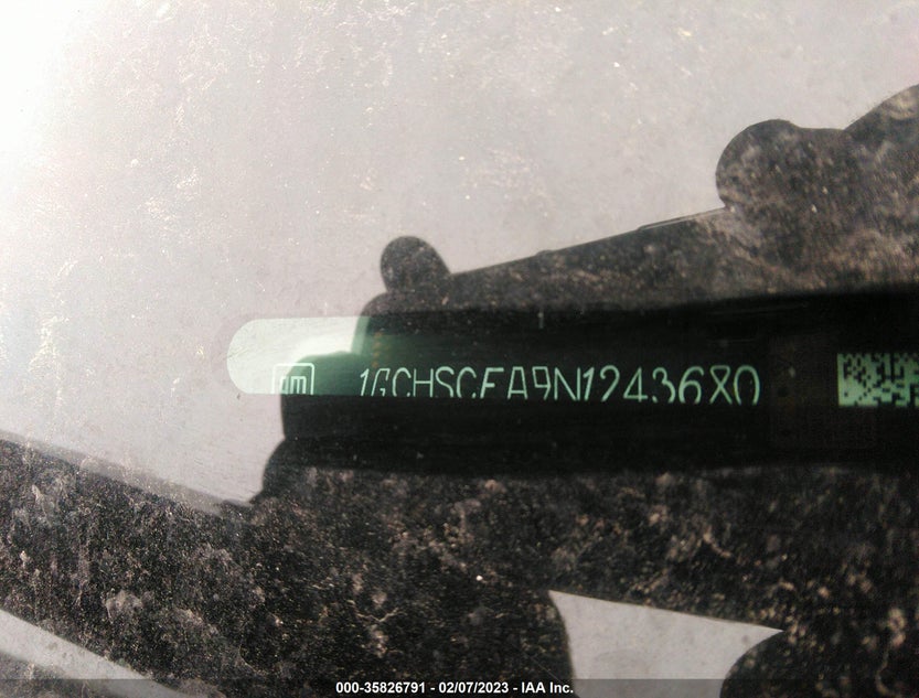 1GCHSCEA9N1243680