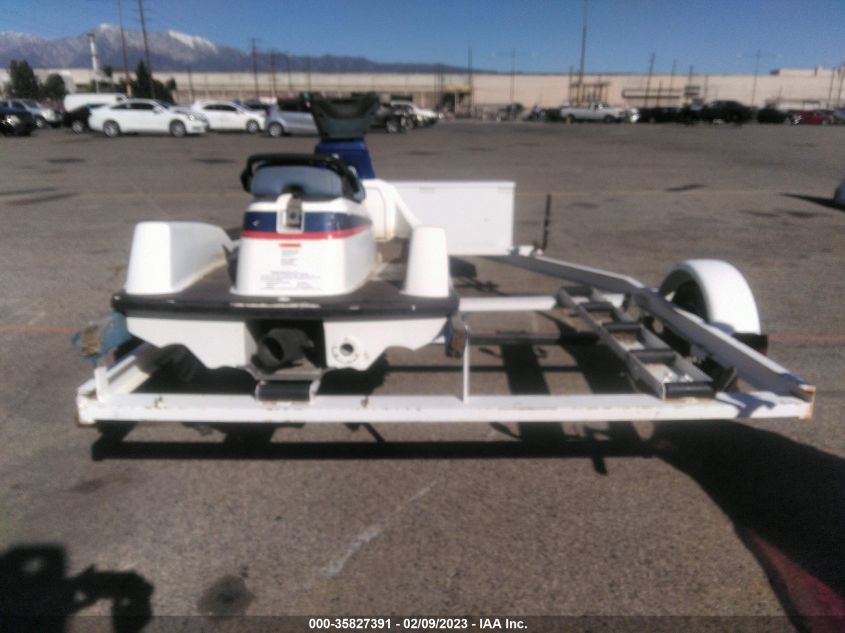 1989 Kawasaki Tandem Sport VIN: KAW95606E989 Lot: 35827391