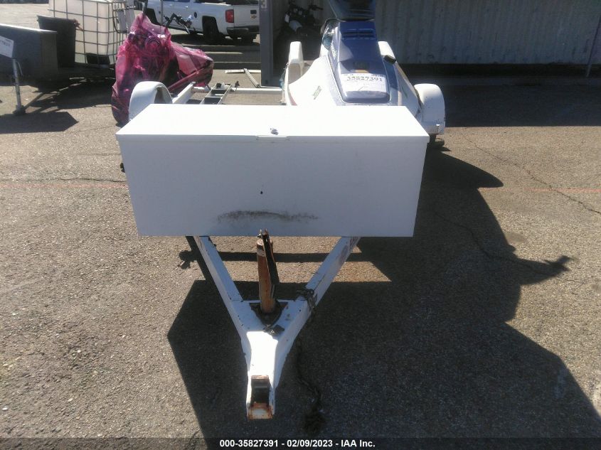 1989 Kawasaki Tandem Sport VIN: KAW95606E989 Lot: 35827391