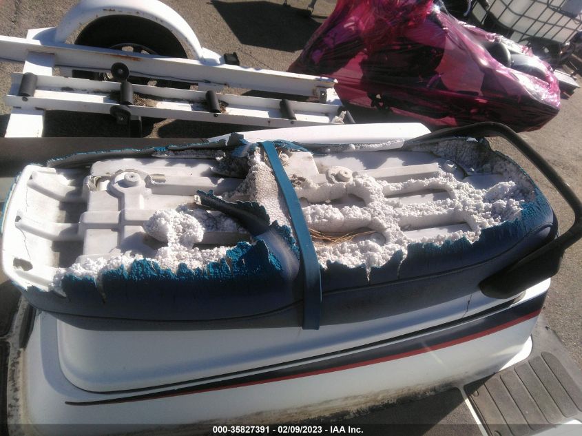 1989 Kawasaki Tandem Sport VIN: KAW95606E989 Lot: 35827391