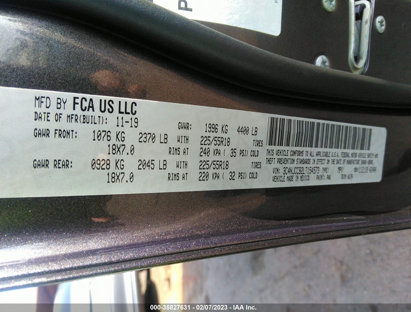 3C4NJCCB2LT154573