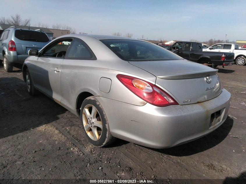 2006 Toyota Camry Solara Sle V6 VIN: 4T1CA30P36U080271 Lot: 35827861