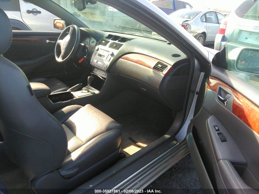 2006 Toyota Camry Solara Sle V6 VIN: 4T1CA30P36U080271 Lot: 35827861