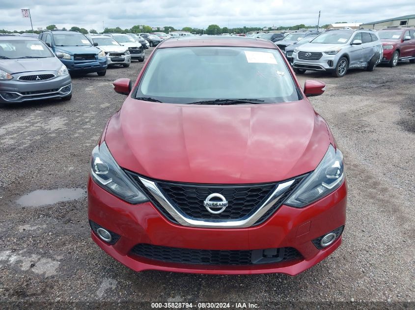 2018 Nissan Sentra Sr VIN: 3N1AB7AP5JY340032 Lot: 35828794