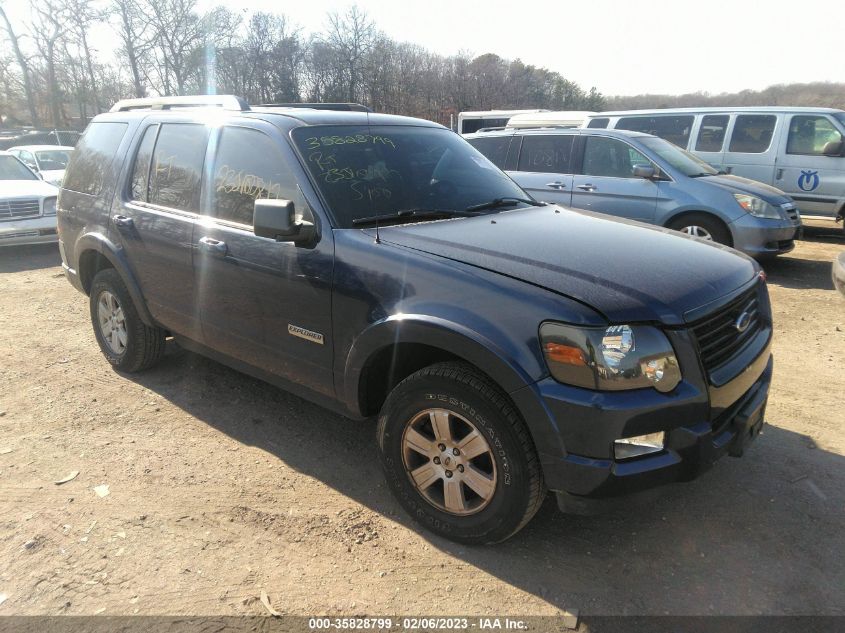 1FMEU73E48UA54282 2008 Ford Explorer Xlt