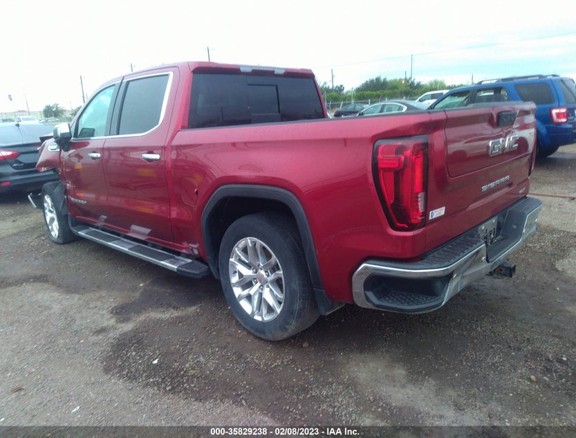 3GTP8DED5KG106789