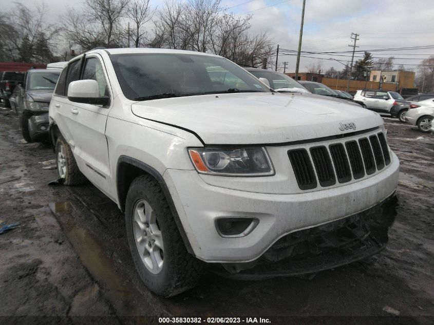 2014 Jeep Grand Cherokee Laredo VIN: 1C4RJFAG3EC457989 Lot: 35830382