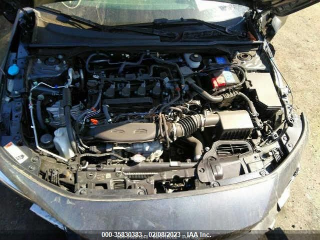 2022 Honda Civic Ex VIN: 2HGFE1F7XNH312644 Lot: 35830383