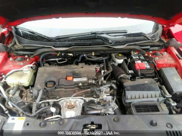 2HGFC2F66KH531115 2019 Honda Civic Lx