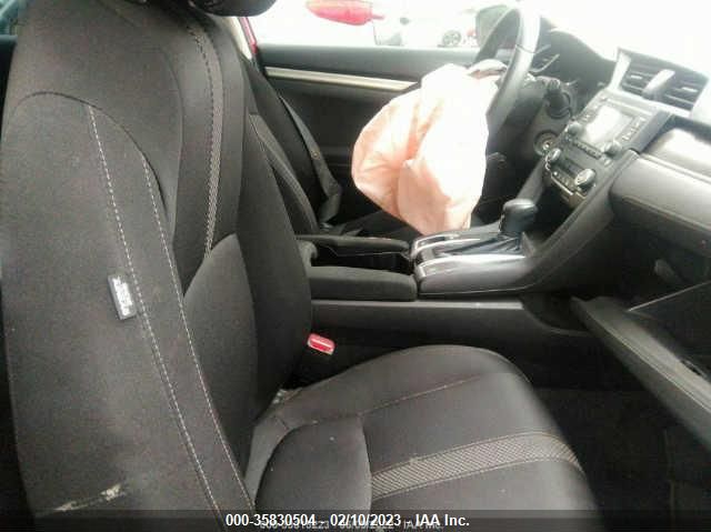 2HGFC2F66KH531115 2019 Honda Civic Lx