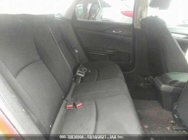 2HGFC2F66KH531115 2019 Honda Civic Lx