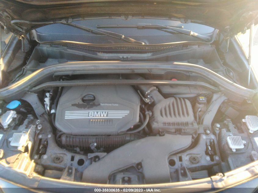 2021 BMW X2 xDrive28I VIN: WBXYJ1C04M5T10150 Lot: 35830635