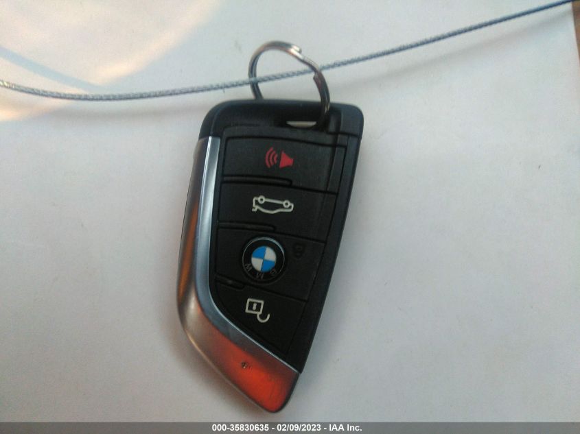 2021 BMW X2 xDrive28I VIN: WBXYJ1C04M5T10150 Lot: 35830635