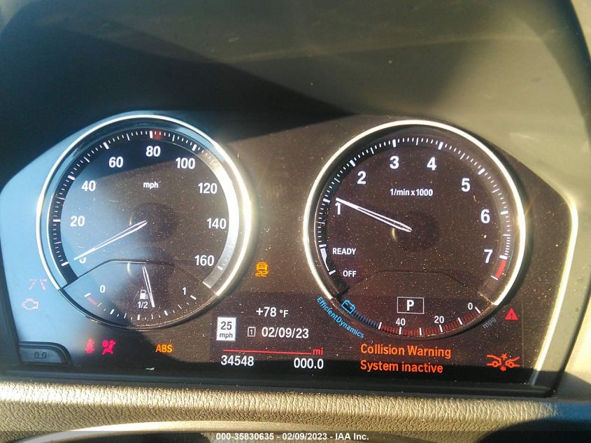 2021 BMW X2 xDrive28I VIN: WBXYJ1C04M5T10150 Lot: 35830635