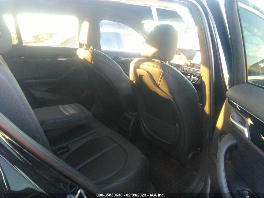 2021 BMW X2 xDrive28I VIN: WBXYJ1C04M5T10150 Lot: 35830635