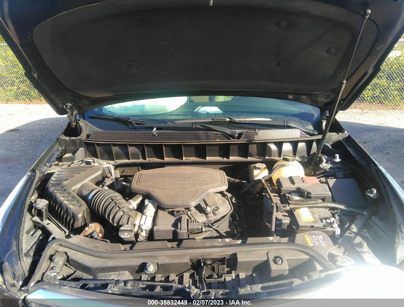 1GYKNARS2JZ199922