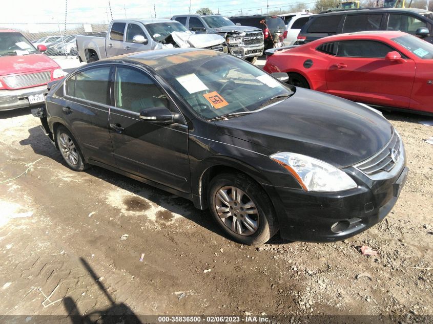 2010 Nissan Altima 2.5 S VIN: 1N4AL2AP0AN422251 Lot: 35836500