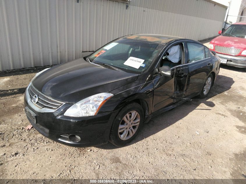 2010 Nissan Altima 2.5 S VIN: 1N4AL2AP0AN422251 Lot: 35836500