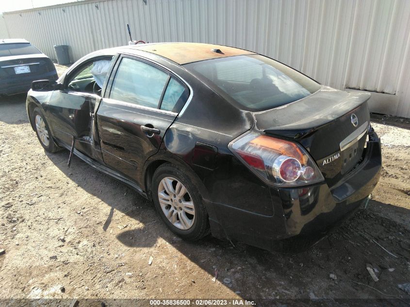 2010 Nissan Altima 2.5 S VIN: 1N4AL2AP0AN422251 Lot: 35836500