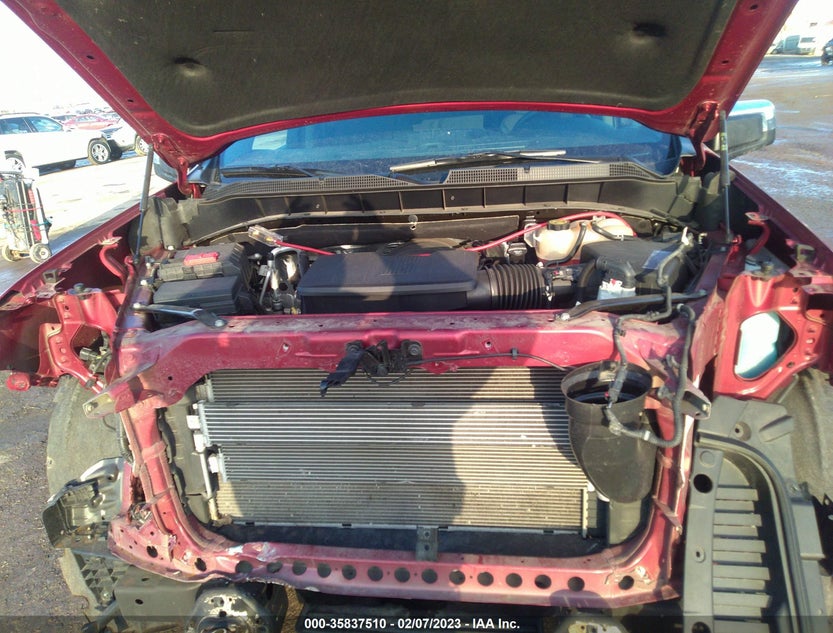 3GCUYDEDXKG163802