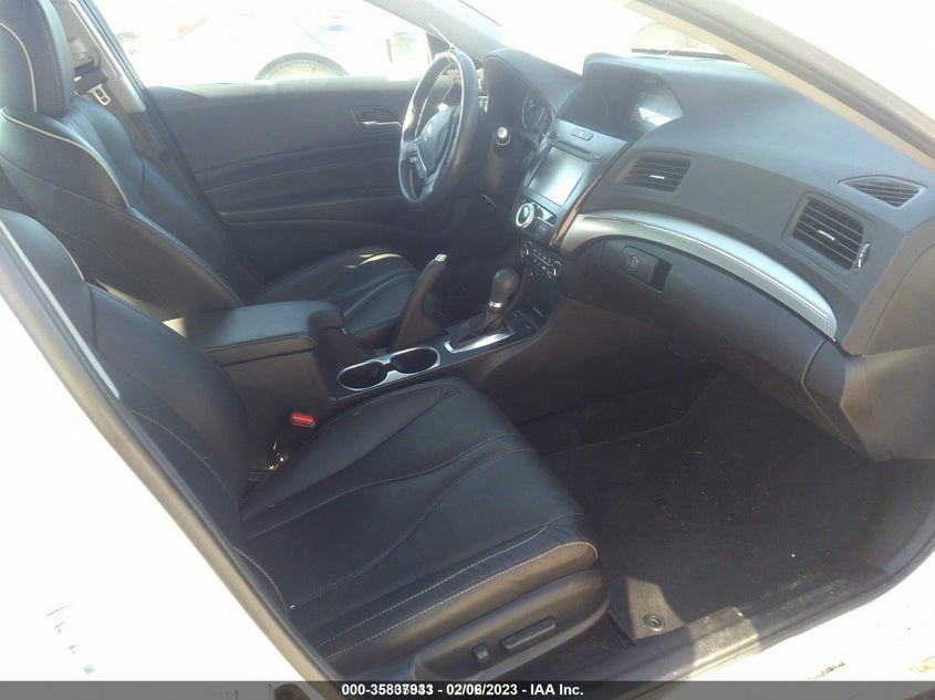 2020 Acura Ilx Premium Package/Technology Package VIN: 19UDE2F74LA010310 Lot: 35837933