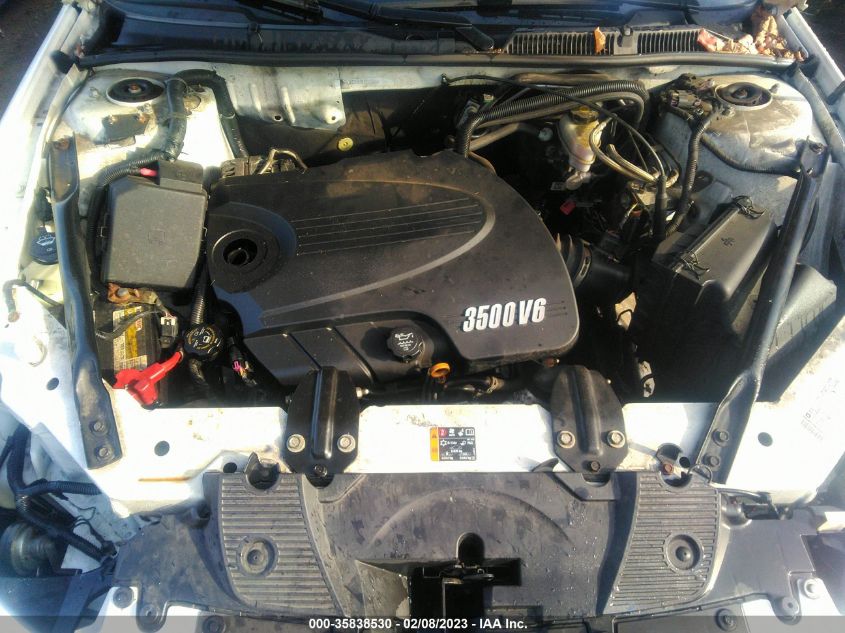 2011 Chevrolet Impala Lt Fleet VIN: 2G1WG5EK7B1321806 Lot: 35838530