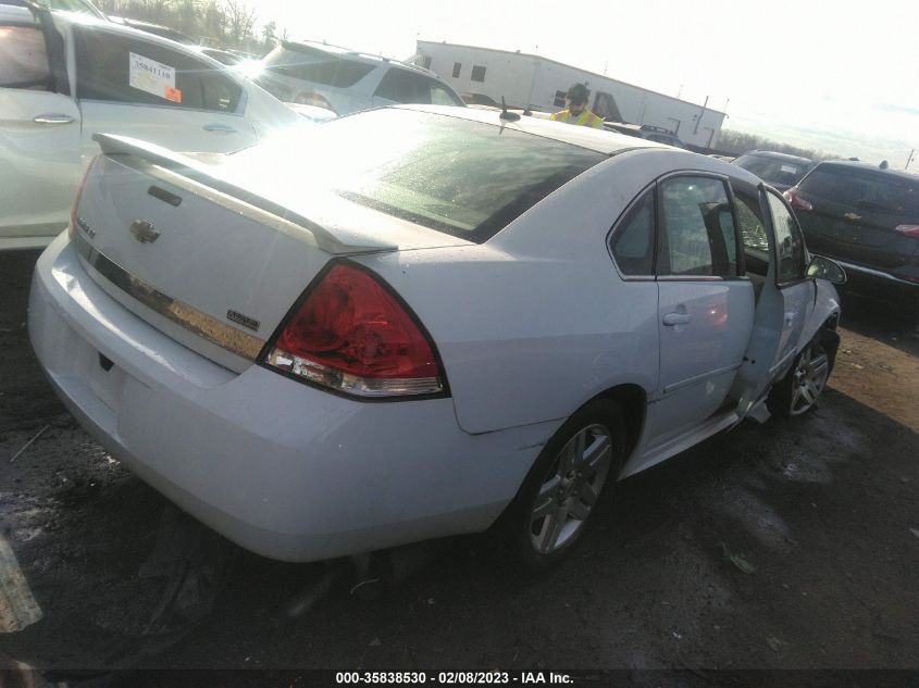 2011 Chevrolet Impala Lt Fleet VIN: 2G1WG5EK7B1321806 Lot: 35838530