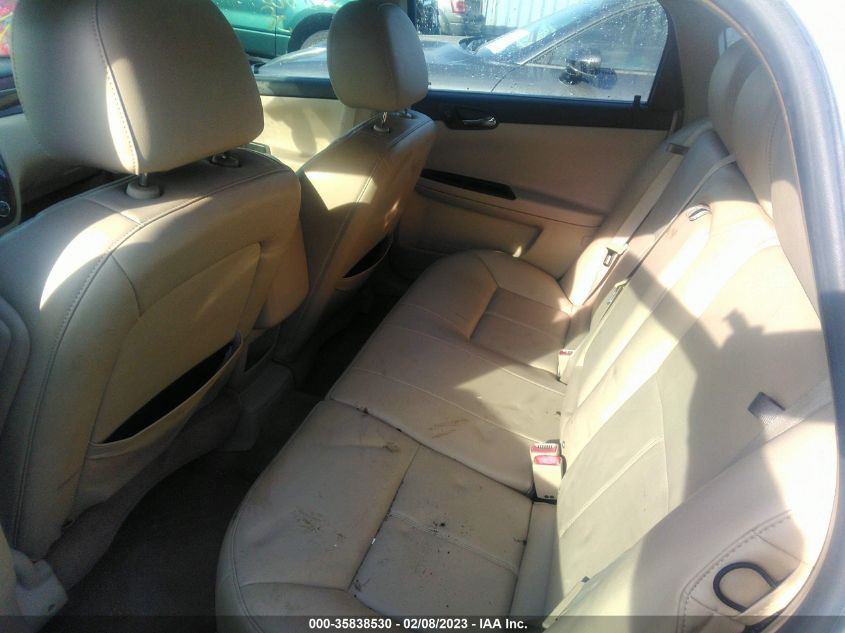 2011 Chevrolet Impala Lt Fleet VIN: 2G1WG5EK7B1321806 Lot: 35838530