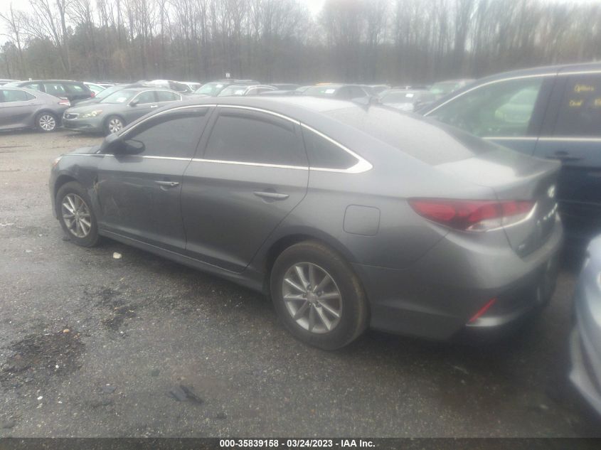 2019 Hyundai Sonata Se VIN: 5NPE24AF9KH776420 Lot: 35839158