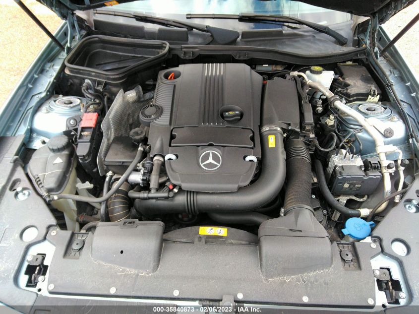 VIN WDDPK4HA1EF084210 2014 Mercedes-Benz SLK-Class,... no.10