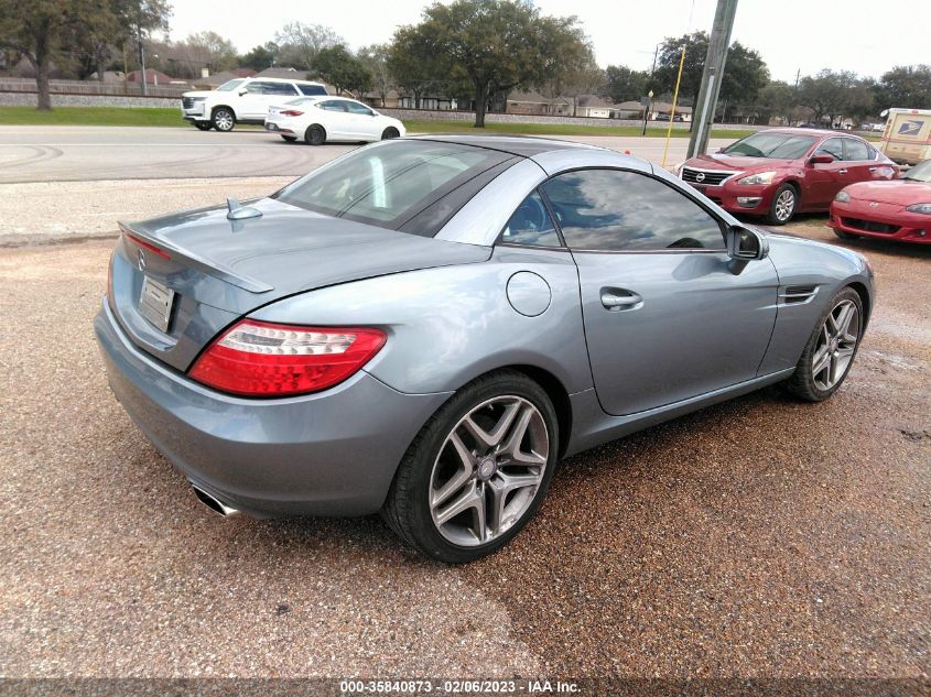 VIN WDDPK4HA1EF084210 2014 Mercedes-Benz SLK-Class,... no.4