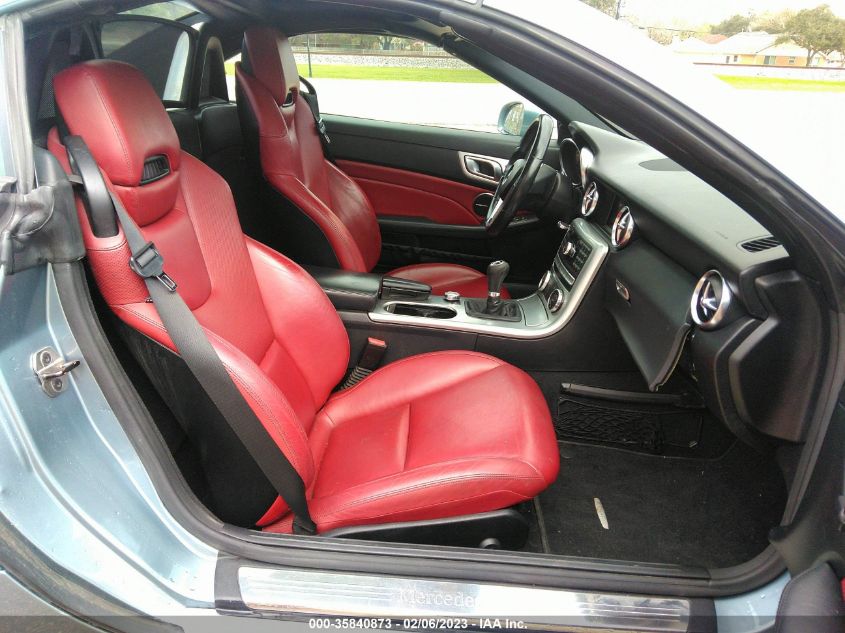 VIN WDDPK4HA1EF084210 2014 Mercedes-Benz SLK-Class,... no.5