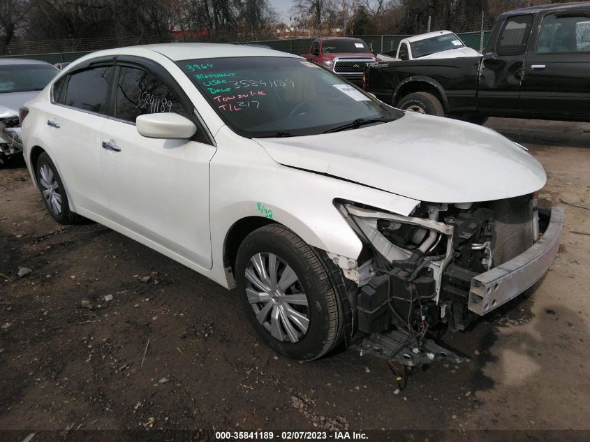 1N4AL3AP8FN333430 2015 Nissan Altima 2.5 S