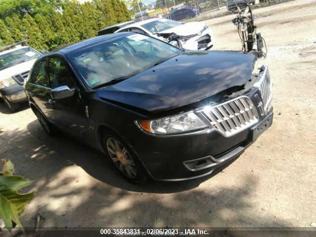 2012 Lincoln Mkz VIN: 3LNHL2GC6CR831086 Lot: 35843831