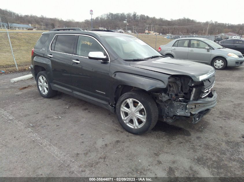 2017 GMC Terrain Sle-2 VIN: 2GKFLNE36H6250643 Lot: 35844071