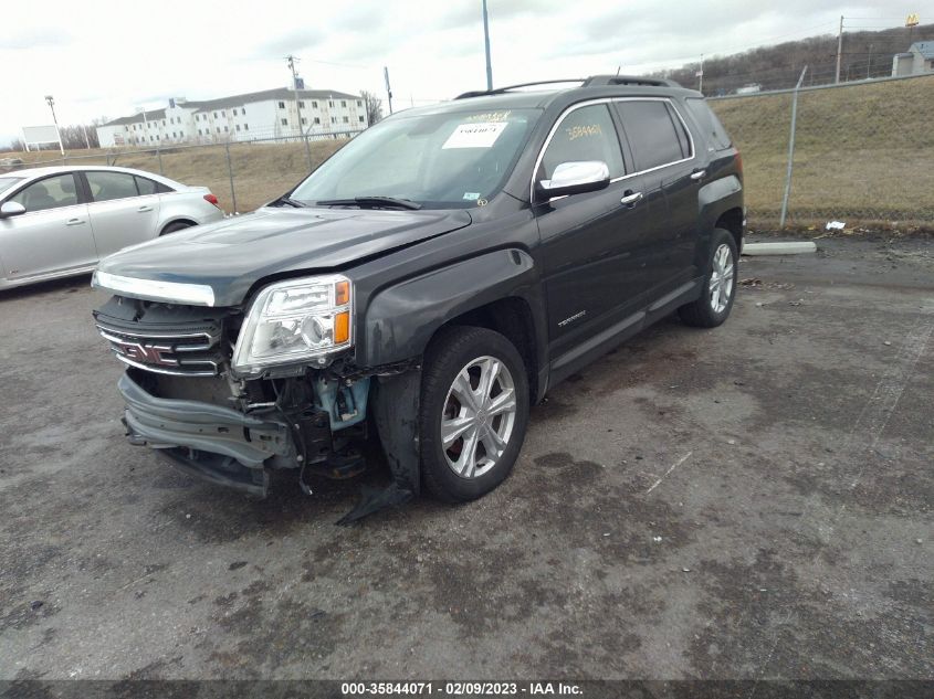 2017 GMC Terrain Sle-2 VIN: 2GKFLNE36H6250643 Lot: 35844071