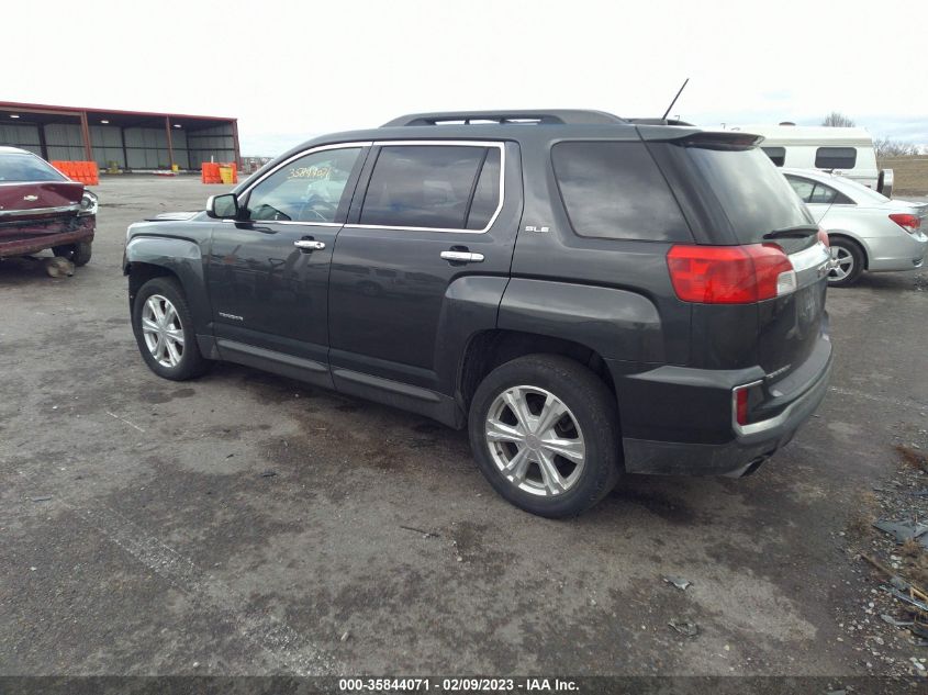 2017 GMC Terrain Sle-2 VIN: 2GKFLNE36H6250643 Lot: 35844071