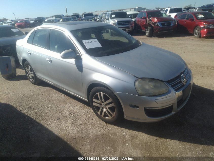 2005 Volkswagen Jetta 2.5 VIN: 3VWDF71K75M600931 Lot: 35848365